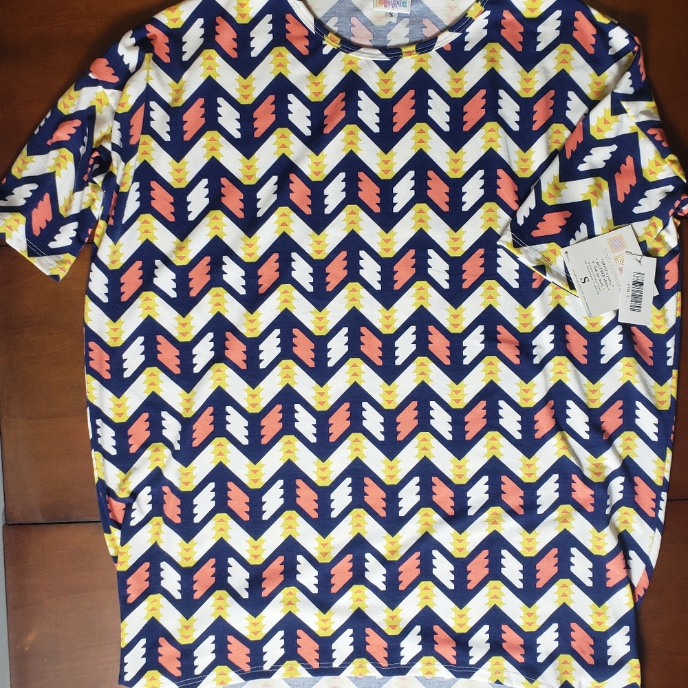 LulaRoe Irma S NWT